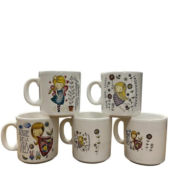 Taza Mug Hadas