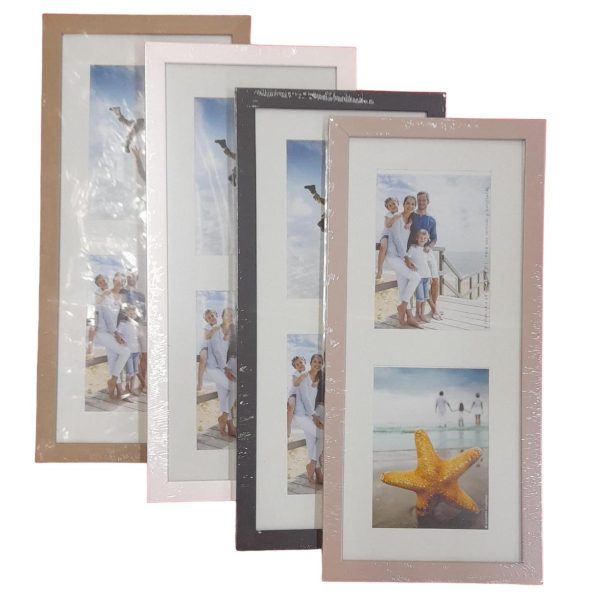 Multi Foto 13x18 Plana p/ 2 Fotos