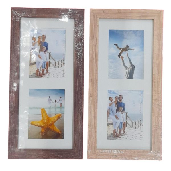 Multi Foto 13x18 Vintage para 2 Fotos-82466