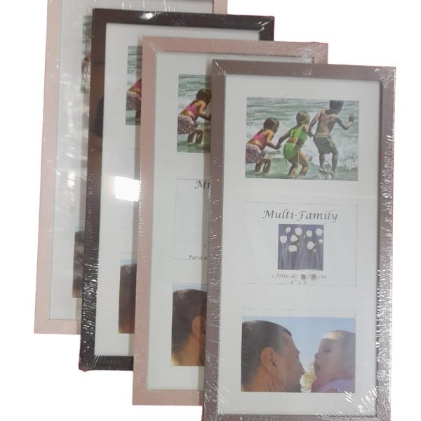 Multifoto 10x15  Plana 3 fotos