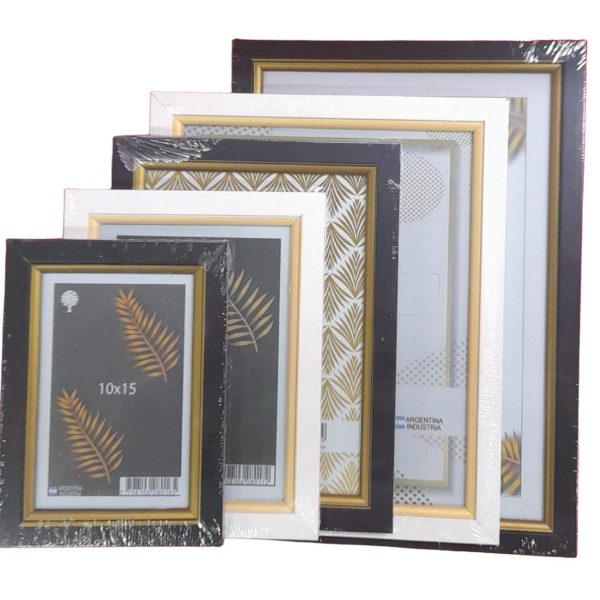 Porta retrato 13x18 Modena Oro-80172-