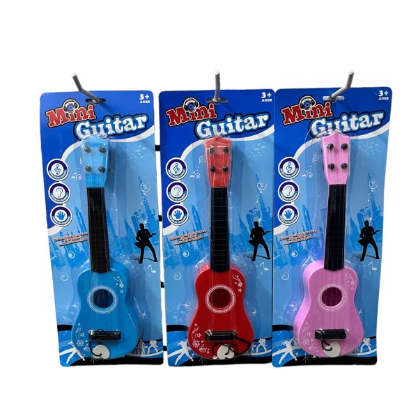 Mini guitarra