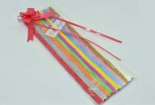 Moño Magico N° 25 x 100u Surtidos