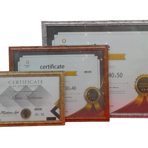 Porta Diploma 30x40 Verona