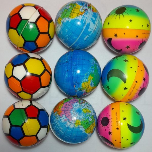 Pelotita anti estress