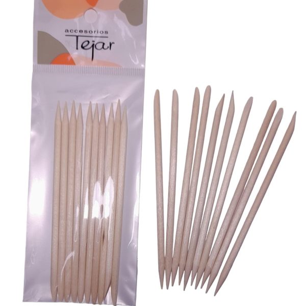 Palitos de naranjo 11 cm x10u