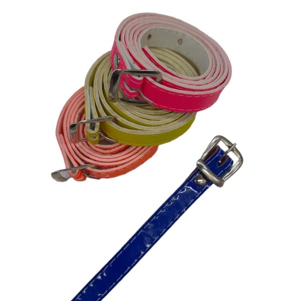 Cinto color 1,5 cm ancho