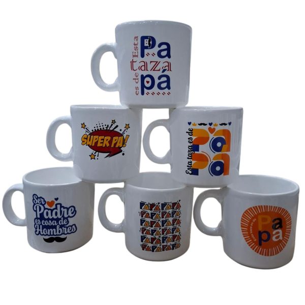 Taza mug día del padre- 95569