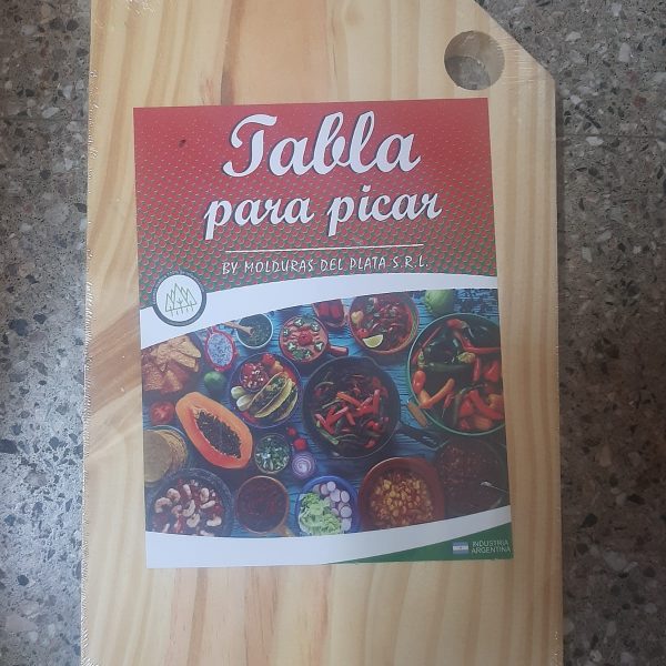 Tabla para picar 30x19