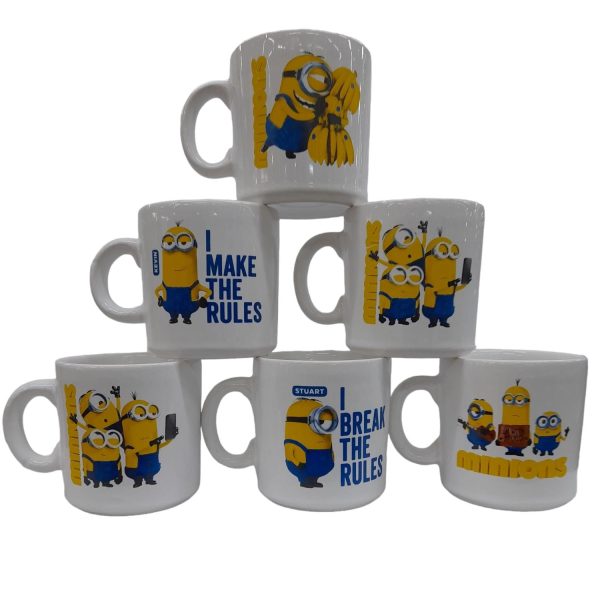 Taza Mug ceramica MINIONS