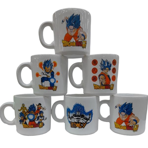 Taza mug ceramica DRAGON BALL