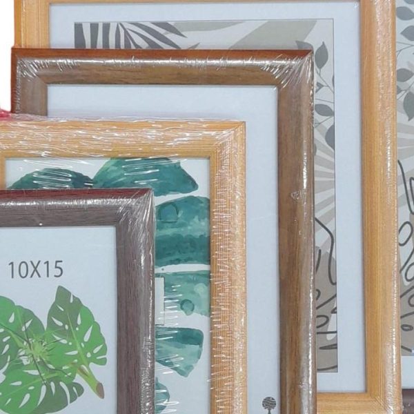 Porta retrato 13x18 media caña-80028