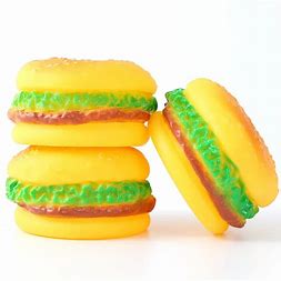 Hamburguesa chifle para mascotas