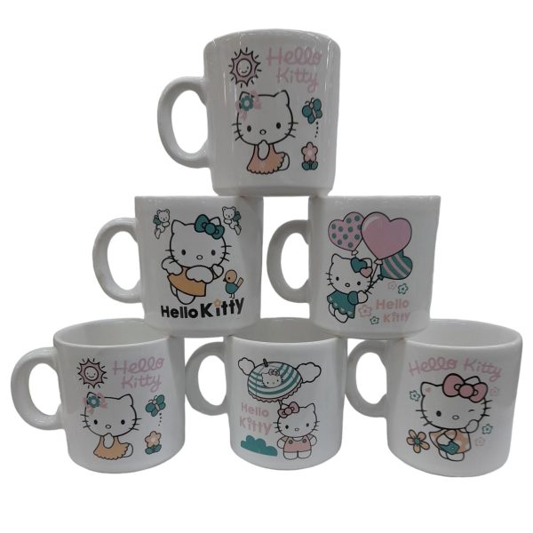 Taza Mug ceramica HELLO KITTY