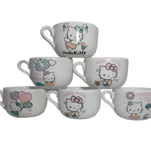 Tazon ceramica HELLO KITTY