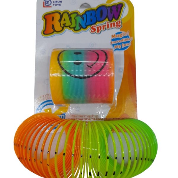 Resorte Magico smaile en blister