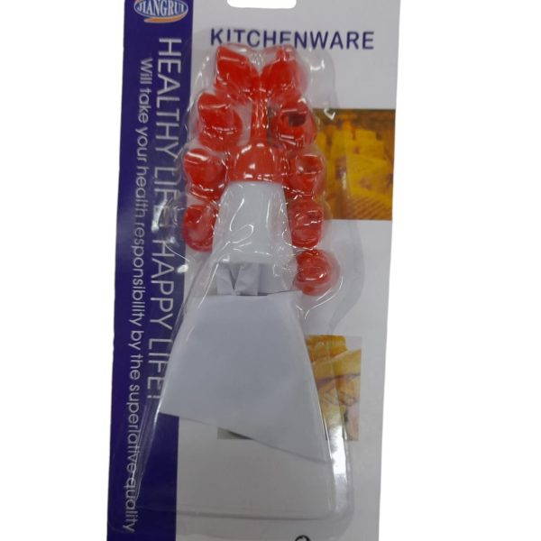 Manga para decorar 10 picos plasticos