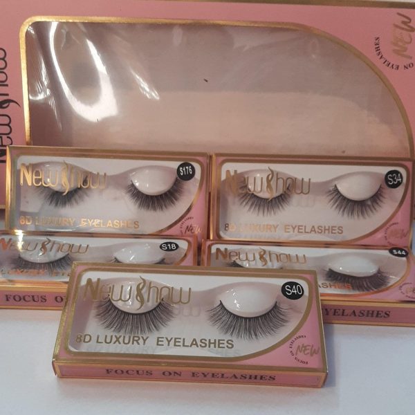 Pestañas Postizas alta calidad New Luxury-28195-