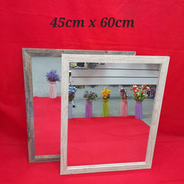 Espejo Vintage 45x60 marco madera