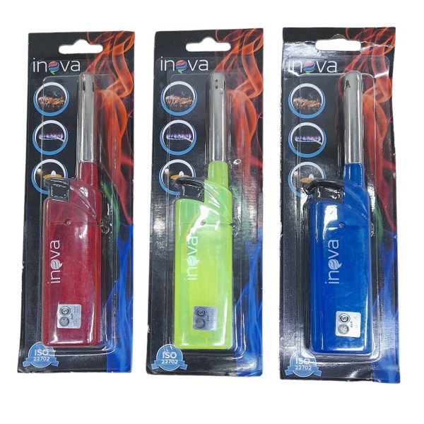 Encendedor de cocina en blister