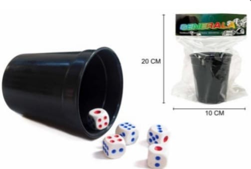 Juego general en bolsa-81179-