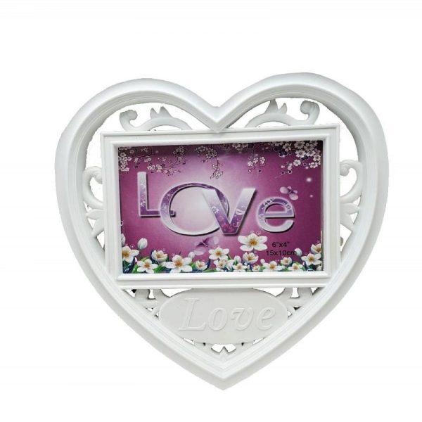 portarrertrato corazon 23x21 para foto 10x15- 40795-