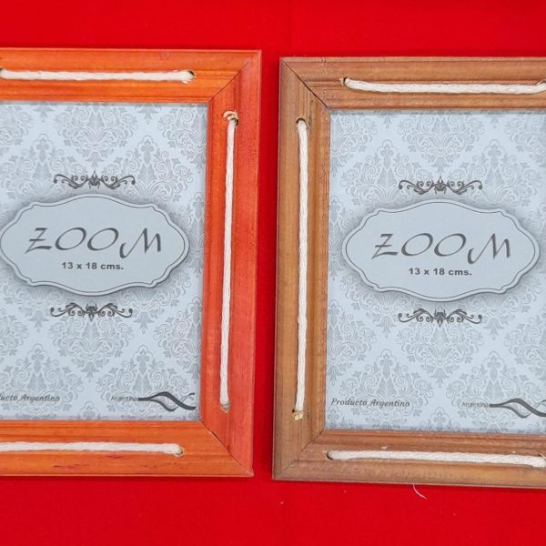 Portarretrato 13X18 madera con cordon-00008-