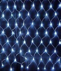 Red led 144 luces blancas frias-53210-