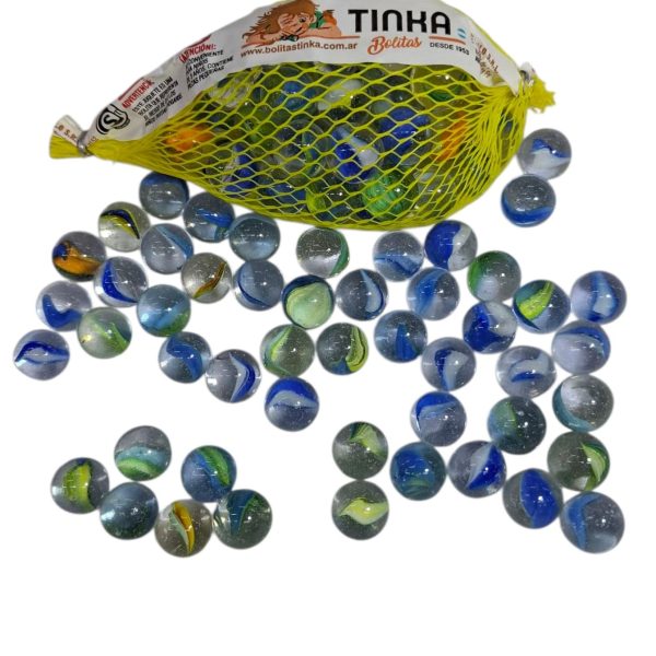 Bolitas x 50 Petalos en red -99999