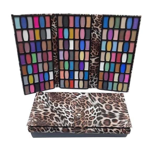 Pupa con 126 sombras compactas en caja- 21991