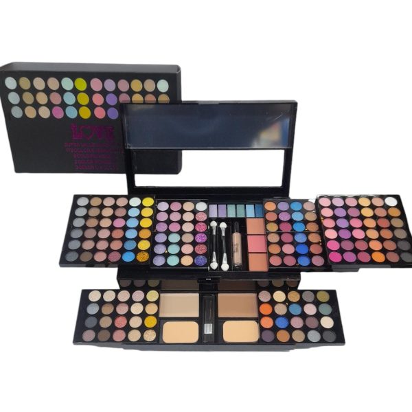 Pupa 182 Colores en Caja -92266-