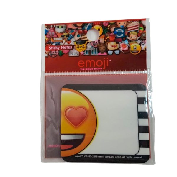 Stick notes 4,5x5 cm x20 hojitas- 34682