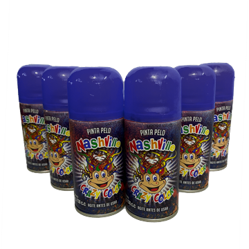 Pintapelo AZUL en aerosol- 30205AZ