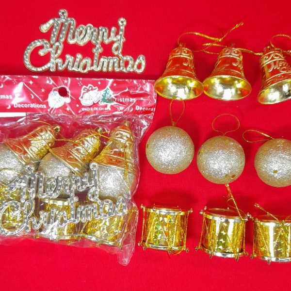 Set 10 adornitos surtidos en bolsa - 20139