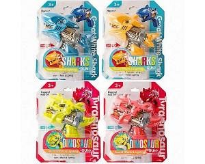 Arma luz y Sonido Tiburon en blister -61543