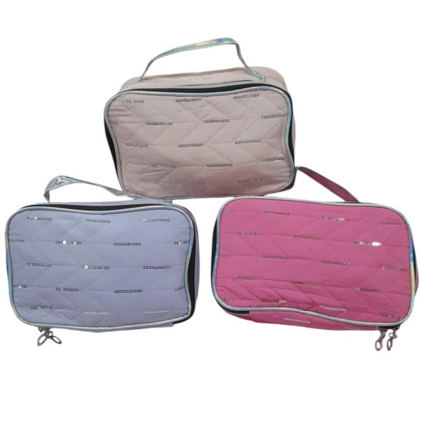 Nececer 22 cm lisos con cierre - 02971