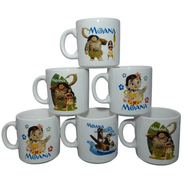 Taza mug ceramica MOANA- 95471
