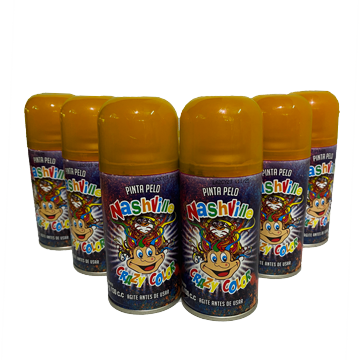 Pinta pelo en aerosol DORADO- 30205D