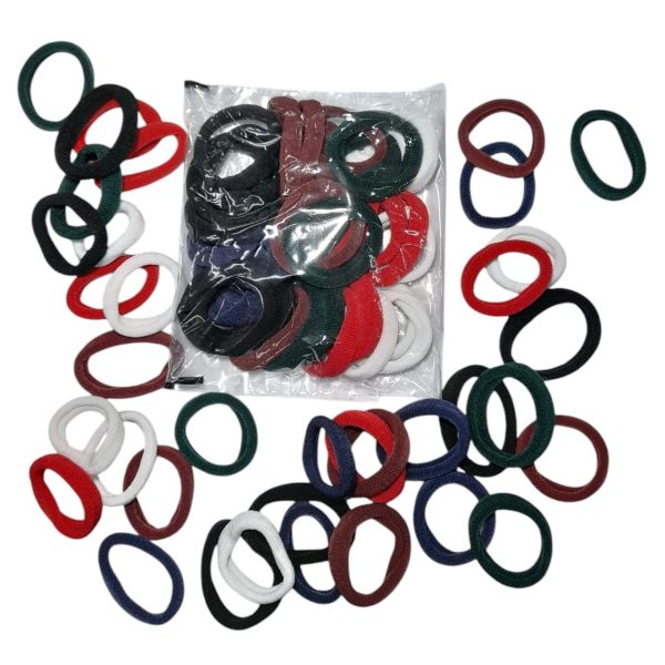 Colitas toallas x 36u colores escolares- G-36SE