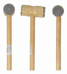 Tiernizador de carne madera y metal-233511