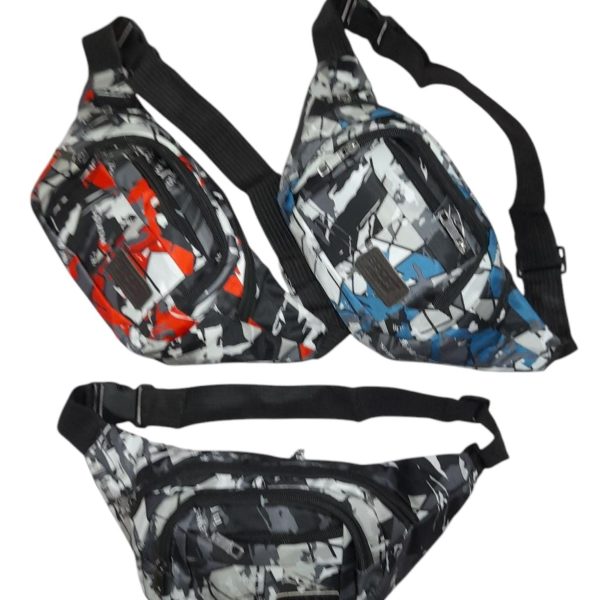 Riñonera camuflada- 01150