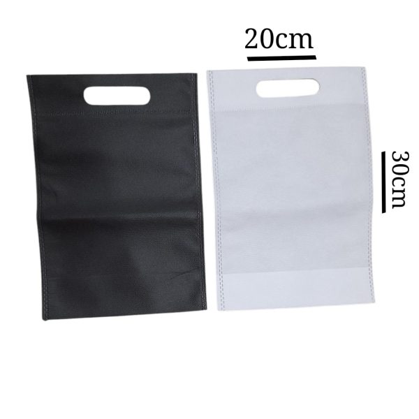 Bolsa fiselina Riñon 20x30- R2030