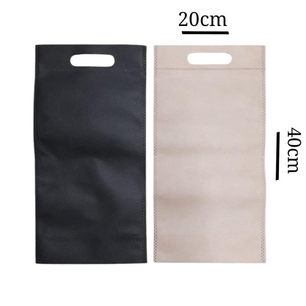 Bolsa fiselina riñon 20x40-R2040