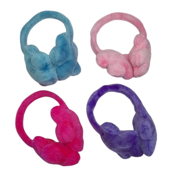 Orejera peluche plush garra- 810191
