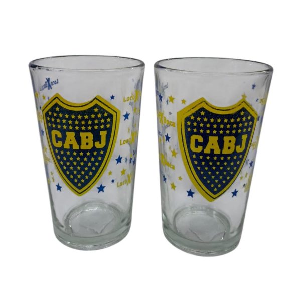 Vaso de vidrio BOCA- 16905