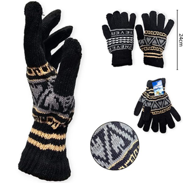 Guante magico adulto con guardas- 53218