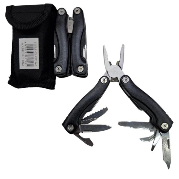 Pinza multifuncion 11 usos Mini- 17201