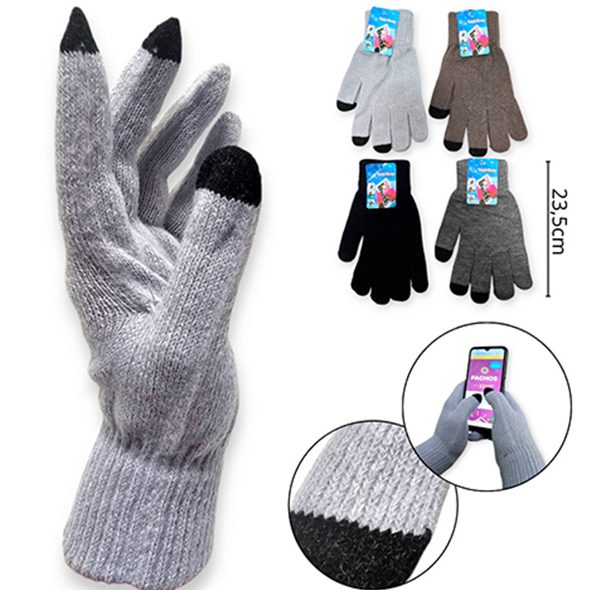 Guante magico adulto mujer tactil- 21080