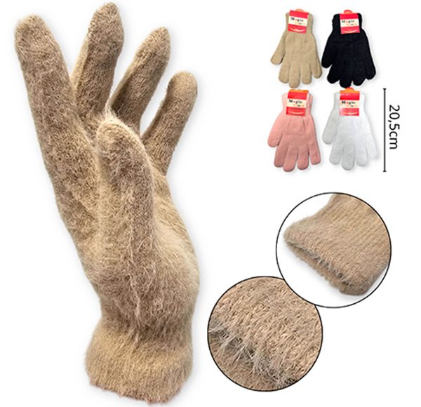 Guante magico mujer tipo bremmer- 21164