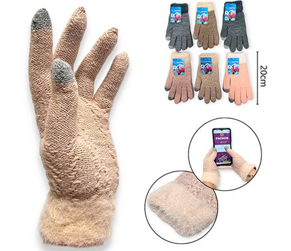 Guante magico mujer tactil-42007
